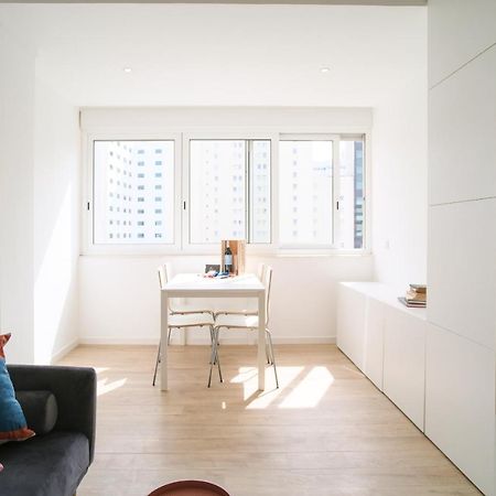 Apartamento The Plaza Flat Lisboa Exterior foto